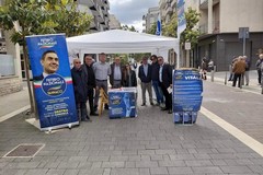 A settembre, nella Bat la prima assemblea provinciale di Futuro Nazionale Vannacci