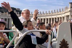 La scuola "Verdi Cafaro" di Andria premiata a Roma dal Coni, con visita a Papa Francesco