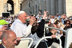 Oggi il saluto a Papa Francesco: riposerà alla basilica di Santa Maria Maggiore