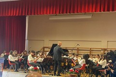 Maratona musicale nel giorno di Santa Cecilia, patrona della Musica all’Istituto Comprensivo “Verdi- Cafaro”