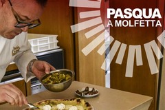 Al "Vecchio Gazebo" di Molfetta nuovo evento tra arte, sapori e tradizioni