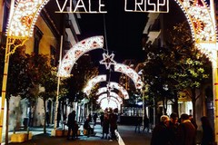 Luminarie natalizie, Vurchio (Pd): "Un plauso ai commercianti che rendono Andria più accogliente"