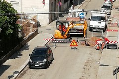 Residenti e esercenti attività commerciali in Via Eritrea: "Noi, figli di un dio minore"