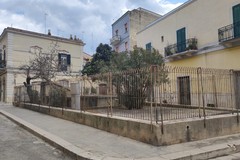 Bonificata l'area pubblica presente in Via Eritrea ad Andria