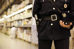 Aggressione a guardia giurata, solidarietà della Filcams Cgil Bat: “Siamo stanchi”