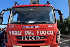Cambio al vertice del Comando dei Vigili del Fuoco Barletta-Andria-Trani