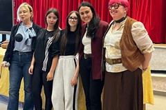 All’Istituto Comprensivo “Verdi-Cafaro” il secondo posto all’Accademia Mondiale della Poesia