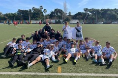 Football Academy, ad Andria Simone Perrotta e Fabio Poli