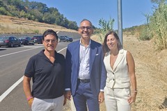 Sp Spinazzola Minervino, Vurchio: "7,5 mln dalla Regione per un'opera che unisce territori e crea opportunità"
