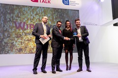 Due andriesi ai vertici di Winelivery, la start up vincitrice dell'“Italian Franchising Award"