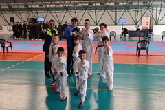 Ottimi risultati per il Warang Group Andria al campionato nazionale di taekwondo