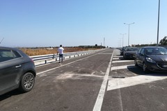 SP Andria-Trani e il ponte dei disagi