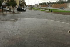 La città è allagata e Giorgino e Marmo pensano a ben altri problemi......