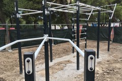 Nuovo parco attrezzato: spuntano i primi "furbetti" a rischio sanzione