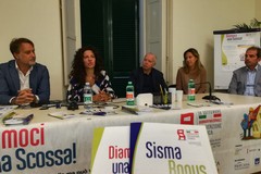 Prevenzione sismica: anche ad Andria iniziativa dell'ordine degli ingegneri e degli architetti