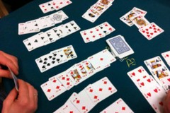 Torneo di Burraco a coppie, al Genius Loci di Andria