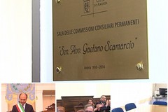 Gaetano Scamarcio: il ricordo dello stimato avvocato e politico appassionato