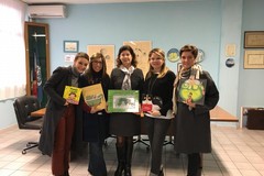 Associazione IdeAmo e libreria "La Penna delle Storie" donano libri all'I.C. "Imbriani-Salvemini"