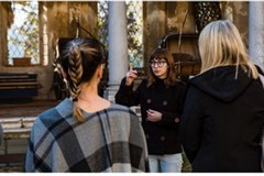 Giornata mondiale dell'udito: visita guidata con l'interprete Lis al Castel del Monte