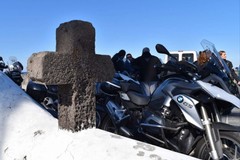 A Montegrosso la 4^ “ Motobenedizione 2023” del Moto Club Bat