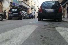 Auto ibride e strisce blu ad Andria: necessario censirsi per avere il pass dell'esenzione