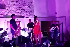“The Lady in Jazz”: ancora un successo per la talentuosa cantante andriese Patty Lomuscio