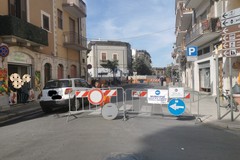 Crollo via Pisani, ecco le novità sulla viabilità