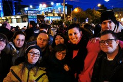 Un'esperienza indimenticabile per il Centro Zenith di Andria al Festival di Sanremo