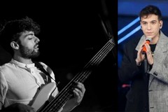Il Covid non ferma il Concertone: sul palco il bassista andriese Pierpaolo Confalone