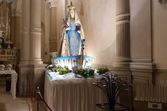 Madonna dell'Altomare, è cominciata la Novena alla Vergine