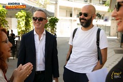 Sicurezza urbana e riordino Corpo della Polizia Locale: la scommessa del M5S per Andria