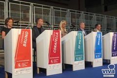 I cinque candidati sindaco si confrontano martedì 15 settembre su salute e qualità della vita