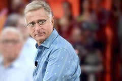 Paolo Bonolis si racconta ad Andria nel suo "Perchè parlavo da solo"