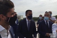 L'on. Luigi Di Maio domani sera, martedì 29 settembre con Michele Coratella in via Regina Margherita