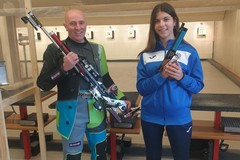 Il tiro a segno di Andria va avanti anche in tempo di covid
