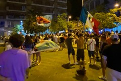 Italia campione d'Europa, ad Andria è festa