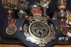 Kickboxing, l'andriese Riccardo Cristiani vince il titolo intercontinentale a Sciacca (AG)