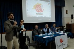 Presentazione regionale ad Andria di Osterie d’Italia e Slow Wine 2022