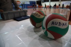 Pallavolo, Audax Andria irrefrenabile: regolato il Canosa al tie-break