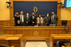 Il libro di Angelo Jannone “Un’arma nel cuore” presentato alla Camera dei Deputati