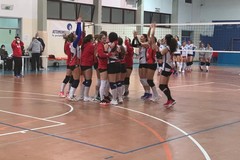 Pallavolo, Audax Andria sconfitta in casa: l'Asem Bari si impone per 3-0