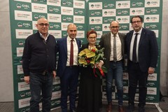 L'andriese Tonia Sinisi nella Segreteria CISL Bari Bat, che ha rieletto Segretario generale Giuseppe Boccuzzi