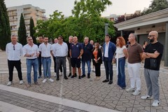 Inclusione e solidarietà: ad Andria nuove giostrine per bambini nel parco "Papa Giovanni Paolo II"