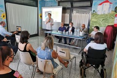 Al Centro Diurno di Andria il 1° Memorial "Giuseppe Tesse e Maria Quacquarelli"