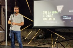 "Che la sera ci colga lottando", omaggio a Guglielmo Minervini: presentato ad Andria il libro di Andrea Colasuonno