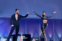 I fratelli Tesse  finalisti ai Campionati Italiani Assoluti 2023 di Riccione