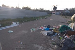 Contrada Troianelli: è ancora allarme rifiuti nelle campagne di Andria