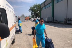 Solidarietà all'Emilia Romagna dalla Sindaca di Andria Giovanna Bruno