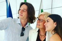 La vita di coppia sui social, ecco gli andriesi Christian e Francesca in arte Scicca