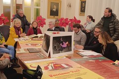"Facciamo pace Atto II" e "Le radici del Natale": i protagonisti del Natale andriese